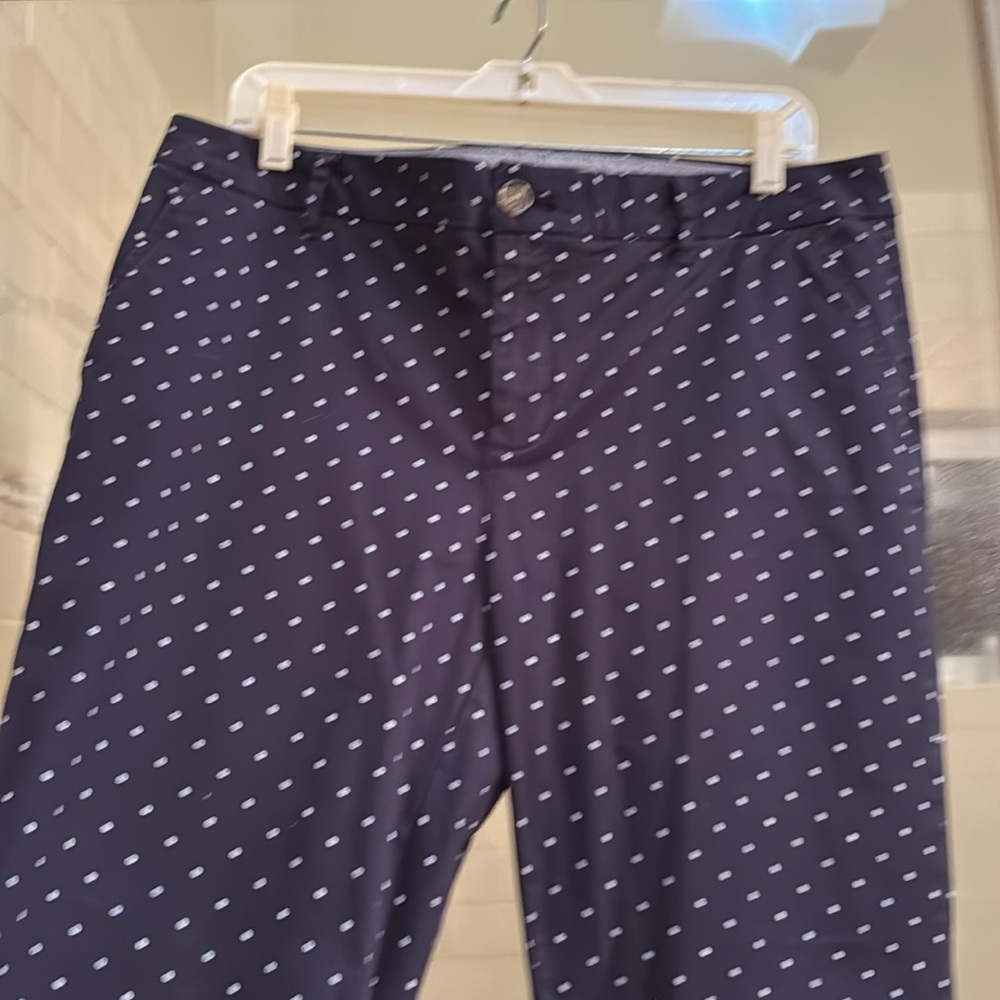 Women’s 12 Tommy Hilfiger Pants Cottonn